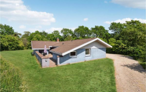 Gorgeous Home In Oksbøl With Wifi